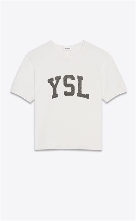 Ysl Tee .